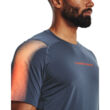 UA HeatGear Armour Novelty Fitted SS