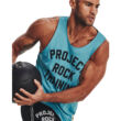 Project Rock Reversible Mesh Top