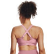 UA Infinity High Zip Bra