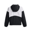 Woven Graphic Jacket