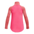 Girls Tech Graphic 1/2 Zip