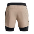 UA Peak Woven 2in1 Short