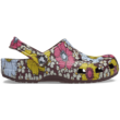 Crocs Classic Retro Floral Clog