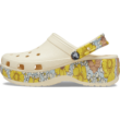 Crocs Classic Platform Retro Floral Clog