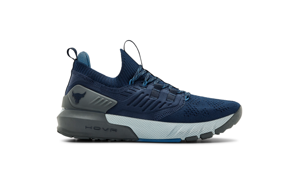 under armour men's project rock 3 training shoes