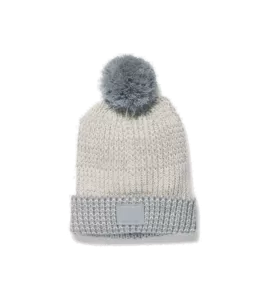 Lány sapka Under Armour GIRLS SHIMMER POM BEANIE