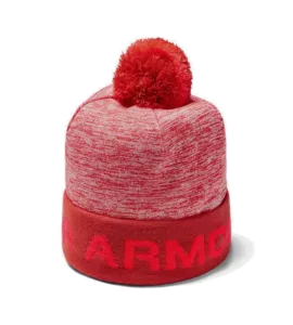 Fiú sapka Under Armour Boy\'S Gametime Pom Beanie