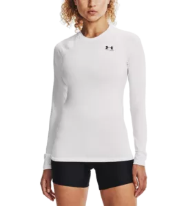 Női póló Under Armour UA HG Authentics Comp LS