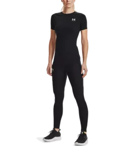 Női póló Under Armour UA HG Authentics Comp SS