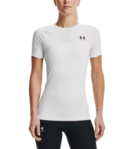 Női póló Under Armour UA HG Authentics Comp SS