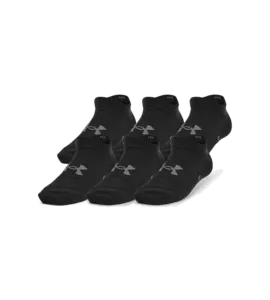 Gyerek unisex zokni Under Armour UA Yth Essential No Show 6pk