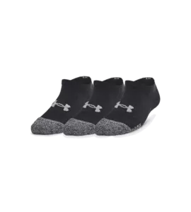 Gyerek unisex zokni Under Armour UA Heatgear 3pk No Show Yth