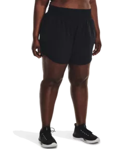 Női rövidnadrágok Under Armour Flex Woven Short 5in&