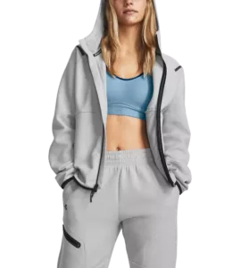 Női felső Under Armour Unstoppable Flc FZ
