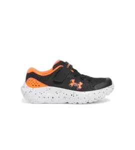 Fiú cipők Under Armour UA BPS Surge 4 AC