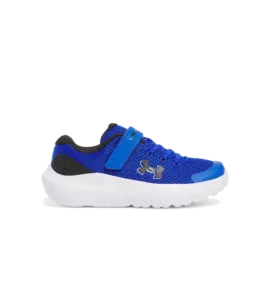 Fiú cipők Under Armour UA BPS Surge 4 AC