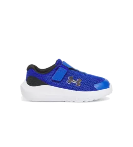 Fiú cipők Under Armour UA BINF Surge 4 AC Fiú cipők Under Armour UA BINF Surge 4 AC