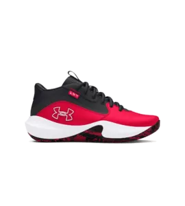 Gyerek unisex cipők Under Armour UA GS Lockdown 7-RED