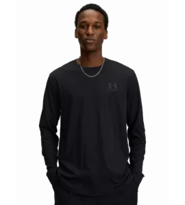 UA SPORTSTYLE LEFT CHEST LS-BLK_main.webp