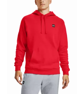 UA Rival Fleece Hoodie-RED_main.webp