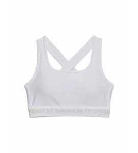 UA Crossback Mid Bra-WHT_main.webp