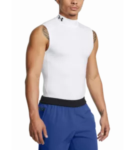 UA HG Armour Comp Mock SL-WHT_main.webp