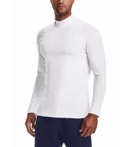 UA CG Armour Fitted Mock-WHT_main.webp