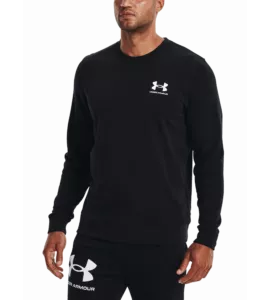 Férfi felső Under Armour UA Rival Terry LC Crew_main.webp
