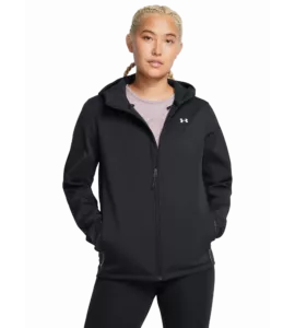 W Shield Hooded Jacket-BLK_main.webp