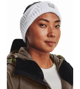 Női homlokpánt Under Armour UA Halftime Fleece HB_main.webp