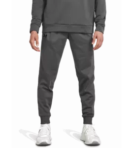UA Armour Fleece Joggers-GRY_main.webp