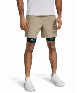 UA Vanish Woven 6in Shorts-BRN_main.webp