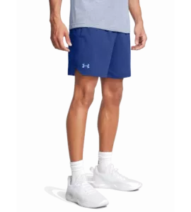 UA Vanish Woven 6in Shorts-BLU_main.webp