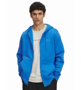 UA Icon Fleece FZ Hood-BLU_main.webp