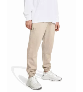 UA Essential Fleece Jogger-BRN_main.webp