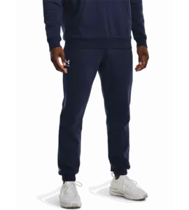 UA Essential Fleece Jogger-NVY_main.webp