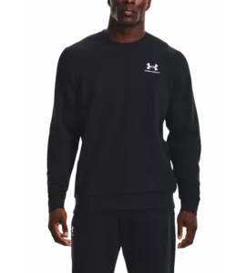UA Essential Fleece Crew-BLK_main.webp