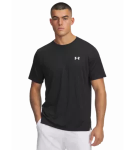 UA Tech Vent Jacquard SS-BLK_main.webp