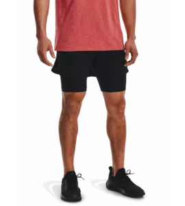 Férfi rövidnadrágok Under Armour UA Peak Woven 2in1 Sts_main.webp