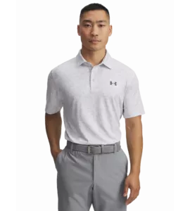 UA Playoff 3.0 Printed Polo-WHT_main.webp