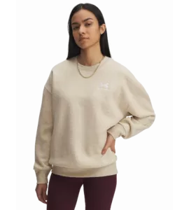 UA Icon Fleece OS Crew-BRN_main.webp