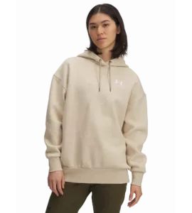 UA Icon Fleece OS Hoodie-BRN_main.webp