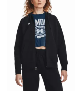 UA Rival Fleece FZ Hoodie-BLK_main.webp