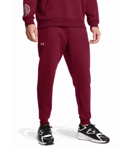 UA Rival Fleece Joggers-RED_main.webp