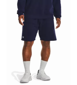 UA Rival Fleece Shorts-BLU_main.webp