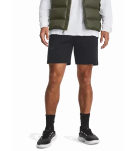 UA Unstoppable Flc Shorts-BLK_main.webp