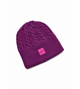 Halftime Cable Knit Beanie-PPL_main.webp
