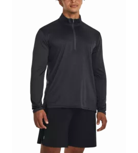 UA Tech Vent 1/2 Zip-BLK_main.webp