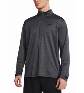 UA Tech Vent 1/2 Zip-GRY_main.webp