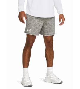 UA Rival Terry 6in Short-WHT_main.webp